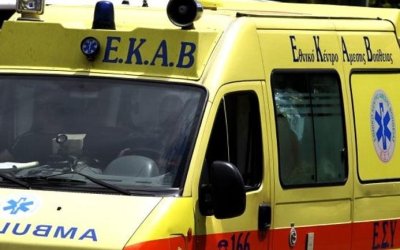 Σοβαρό τροχαίο με δύο νεκρούς στην Αθηνών – Πατρών