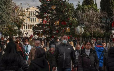 Μετάλλαξη Όμικρον: Μέτρα δύο ταχυτήτων – Τι θα ισχύσει από αύριο