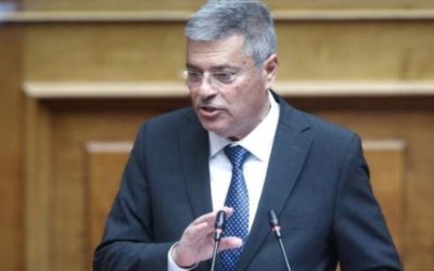 Π. Καππάτος: ''Η νέα Μονάδα Αφαλάτωσης δίνει λύση στο πρόβλημα λειψυδρίας του Δήμου Σάμης''