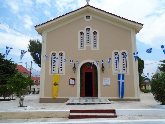 Διήμερος εορτασμός στον Άγιο Νικόλαο Μηνιατών στο Ληξούρι