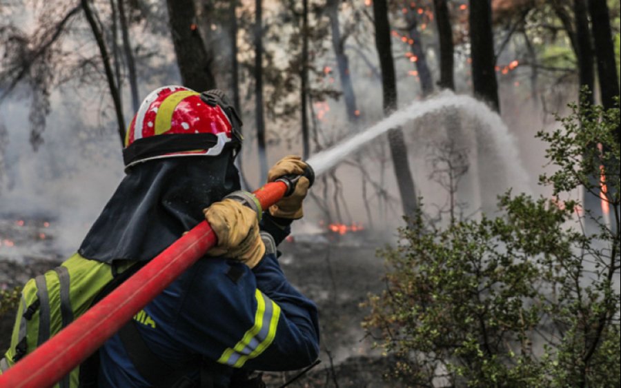 Νέα Προκήρυξη 52 Θέσεων Εποχικών Πυροσβεστών στην Κεφαλονιά και Ιθάκη.