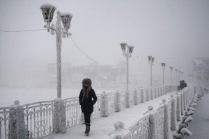 Το Oymyakon είναι το πιο παγωμένο χωριό του πλανήτη (εικόνες)