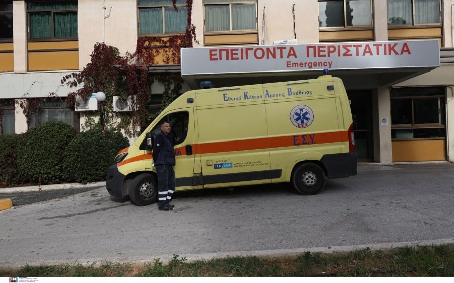 Συγκρατημένη αισιοδοξία για τον 14χρονο από την Άρτα