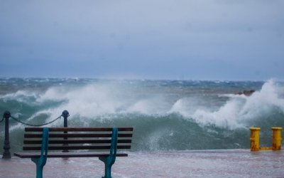 Λιμεναρχείο Κεφαλονιάς: Λήψη αυξημένων μέτρων λόγω εκτάκτου δελτίου επικίνδυνων καιρικών φαινομένων