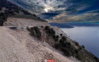 Νέα παράταση στην απαγόρευση κυκλοφορίας στο "Χειμωνικό"