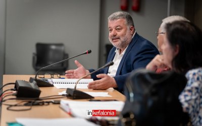 Η συνεδρίαση του Δημοτικού Συμβουλίου για το νέο Ειδικό Χωροταξικό Πλαίσιο Τουρισμού (22/5/2026)