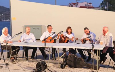 Αφιέρωμα στους σεισμούς του 1953 και &#039;&#039;Ριγανάδα και Καντάδα&#039;&#039; από το &#039;&#039;Ριφόρτσο&#039;&#039;