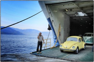 Έληξε με μεγάλη επιτυχία η 2η Ιόνια συνάντηση Volkswagen (εικόνες)