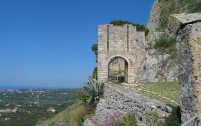 Κεφαλονιά: Κλειστοί όλοι οι επισκέψιμοι αρχαιολογικοί χώροι λόγω καιρικών συνθηκών