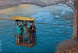 Περατάρηδες στον Αχελώο