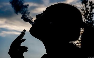 «Πιθανώς καρκινογόνα» τα ηλεκτρονικά τσιγάρα