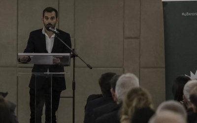 Σταύρος Τουλάτος: “Περί φορολογίας το ανάγνωσμα”