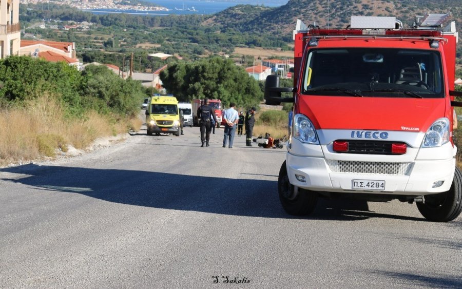 5 χρόνια κάθειρξη για τον μεθυσμένο οδηγό που προκάλεσε τον θάνατο του Αντώνη Διλάλου