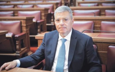 "Απρόσκοπτη η συνέχιση των έργων του Ταμείου Ανάκαμψης", τονίζει μέσω του newsletter του ο Βουλευτής