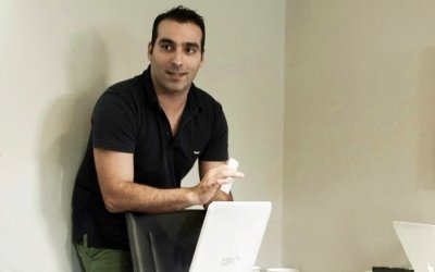 Τοπική ιστοσελίδα ζητά συγγνώμη από τον Σπύρο Γασπαρινάτο