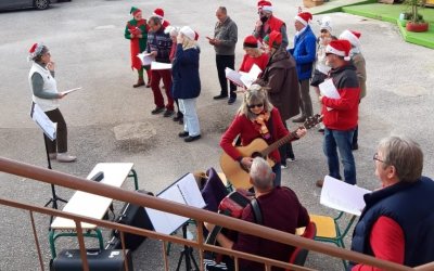 Οι FLIK στο Ειδικό Δημοτικό Σχολείο και το Ειδικό Νηπιαγωγείο Περατάτων