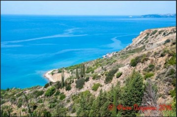 Με την Ορειβατική Λέσχη Κεφαλονιάς παραλία της Λεύκας (εικόνες)