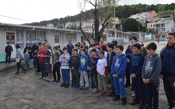 Οι Σχολικοί Αγώνες σκάκι στην Κεφαλονιά- Αποτελέσματα