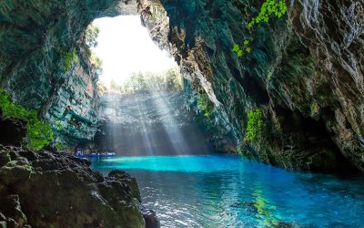 Το ωράριο λειτουργίας των Σπηλαίων Δρογκαράτης και Μελισσάνης