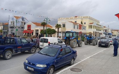 Ψήφισμα της ΑΔΕΔΥ: Οι αγρότες έχουν το δίκιο με το μέρος τους