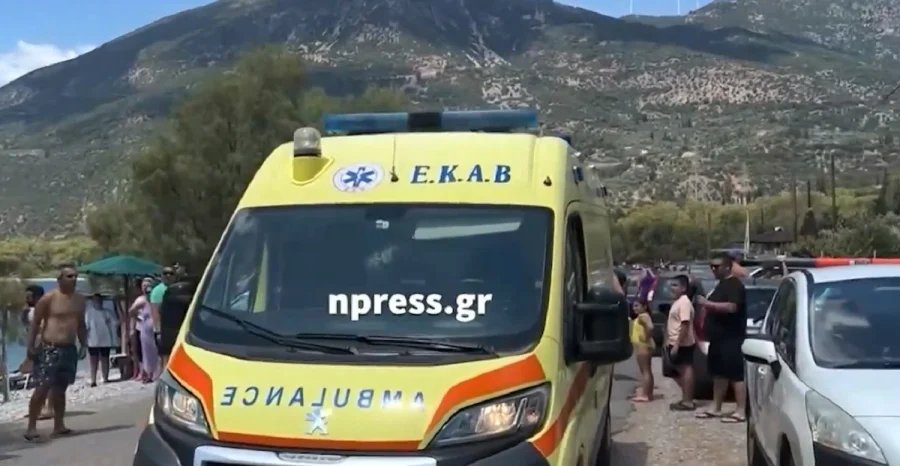 Στη ΜΕΘ με κρανιοεγκεφαλικές κακώσεις ο 4χρονος που τραυματίστηκε στη Φωκίδα από σανίδα SUP