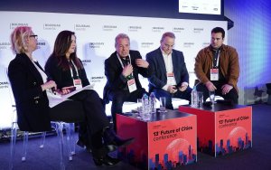 Ο Δήμαρχος Σάμης στο «Future of Cities Conference 2025»