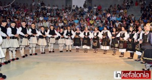 Ο Σύλλογος Πάστρας &quot;Το Παλιόκαστρο&quot; έκλεισε 30 χρόνια δράσης και το γιόρτασε!