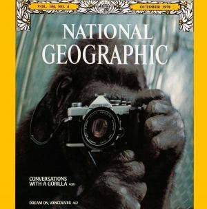 10 διάσημα εξώφυλλα του National Geographic!