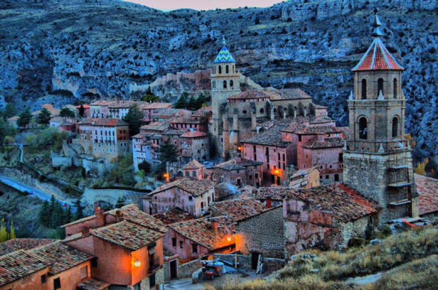 Albarracín: To χωριό που σε ταξιδεύει στον Μεσαίωνα