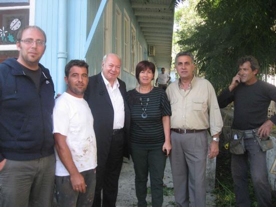 Προχωράει η ανακαίνιση του χώρου του Κ.Α.Π.Η. στο Αργοστόλι