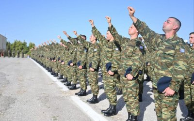 Ερχονται αλλαγές στη θητεία – Τι ανακοίνωσε ο Δένδιας