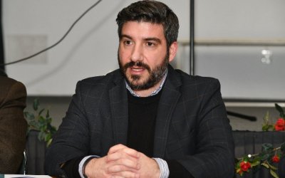 Κατσούρης για συνεργασία Επιμελητηρίου με SKROUTZ : Στόχος η ενίσχυση της εξωστρέφειας των τοπικών μας επιχειρήσεων