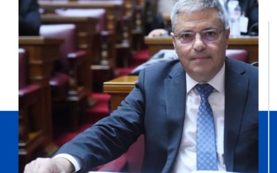 «Έργα, Ασφάλεια & Αθλητική Νεολαία/ Το δίμηνο ενημερωτικό Ιανουαρίου - Φεβρουαρίου του Π. Καππάτου»