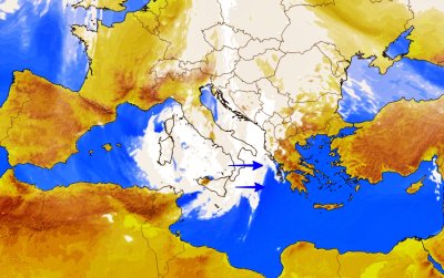 Κεφαλονιά: Νεότερα σχετικά με την εξέλιξη του καιρού τις επόμενες ημέρες