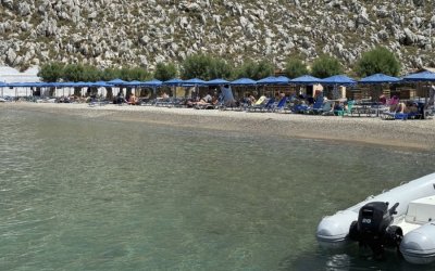 Σύμη: Βρέθηκε νεκρός ο αγνοούμενος παρουσιαστής του ΒΒC