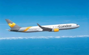 Η Condor και η Thomas Cook Airlines και στην Κεφαλονιά!