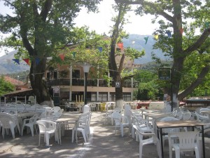 Όλα έτοιμα για το πανηγύρι του Αη Γιάννη στα Τζανάτα (εικόνες)