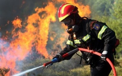 Παράταση της αντιπυρικής περιόδου μέχρι τις 15 Νοεμβρίου