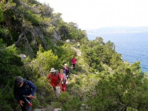 Σάμη: Ακυρώνεται η πεζοπορική διαδρομή της Κυριακής