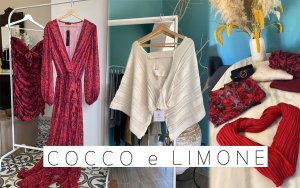 Cocco e Limone: Bazaar ρούχων επωνύμων σχεδιαστών στα Μεταξάτα με εκπτώσεις έως -60%