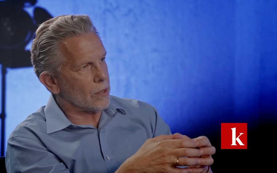Παύλος Γερουλάνος: «Να σπάσουμε το απόστημα της κεντρικής εξουσίας» - Η εξομολόγηση του Κεφαλονίτη πολιτικού στον Θανάση Λάλα