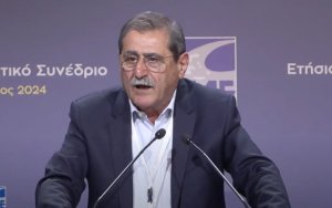 Πελετίδης: 8,5 δις στα &quot;πιράνχας&quot; και όχι στους Δήμους