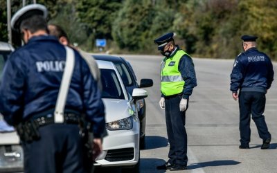 Έλεγχοι για την πρόληψη της παραβατικότητας στα Ιόνια Νησιά - Δύο συλλήψεις στην Κεφαλονιά