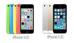 Στις 25 Οκτωβρίου τα iPhone 5s και iPhone 5c στην Ελλάδα