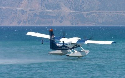 ΑΝΑΣΑ προς Κράτσα - Τσαγκαροπούλου για τα Υδατοδρόμια : «Αφήστε την γίδα κάτω, σας είδαμε»