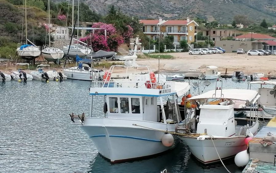 Διονυσία Μενεγάτου: &#039;&#039;Ένας τόπος αδιάλλακτος!&#039;&#039;