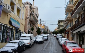 Προσοχή στους δρόμους της Κεφαλονιάς