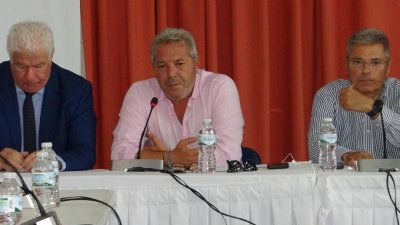 Π. Καππάτος: ''Στη συνεδρίαση του Δημοτικού Συμβουλίου του Δήμου Σάμης - Τέθηκαν επί τάπητος τα ζητήματα της περιοχής'''