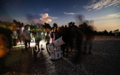 Αστρονομικός τουρισμός στην Κεφαλλονιά: Το Διεθνές Πάρκο Σκοτεινού Ουρανού του Εθνικού Δρυμού Αίνου