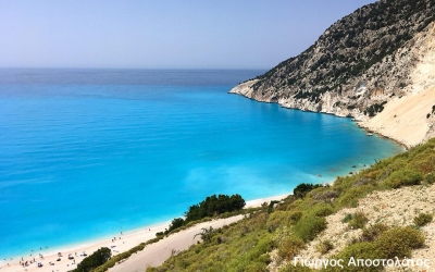 Το απέραντο γαλάζιο του Μύρτου [Οι δικές σας φωτογραφίες]